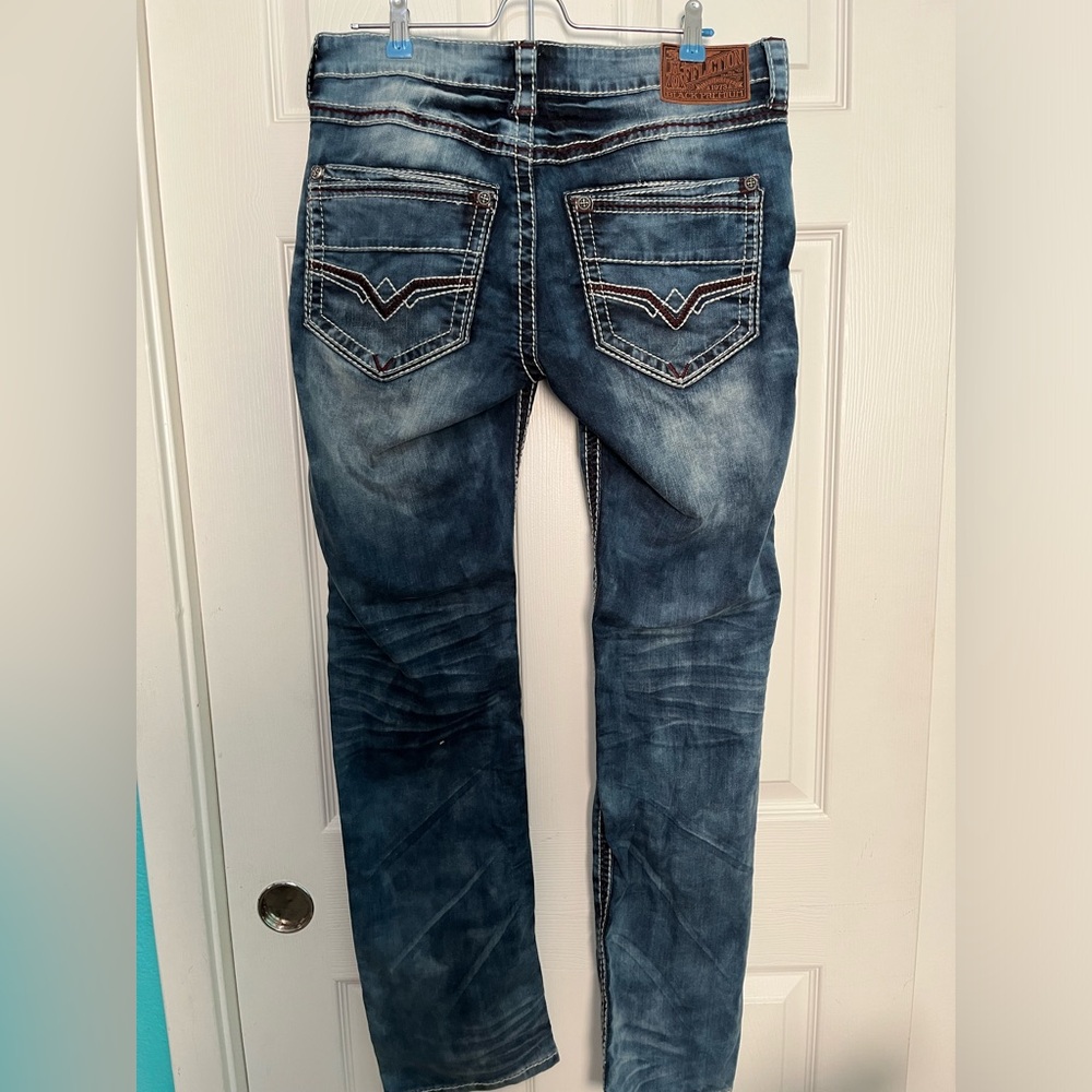 Men’s Affliction Jeans, Never Worn, Tags Still Attached